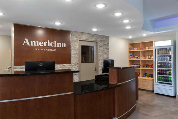  - AmericInn North Sioux Falls - I-29, Exit 81