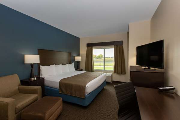 - AmericInn North Sioux Falls - I-29, Exit 81