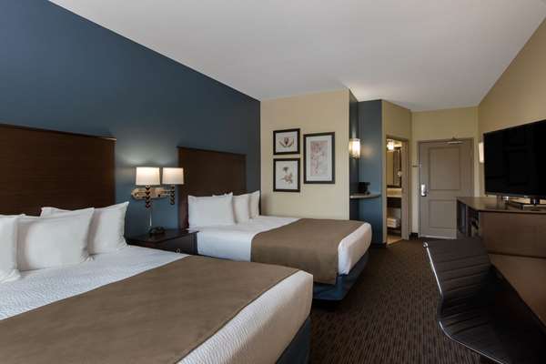  - AmericInn North Sioux Falls - I-29, Exit 81
