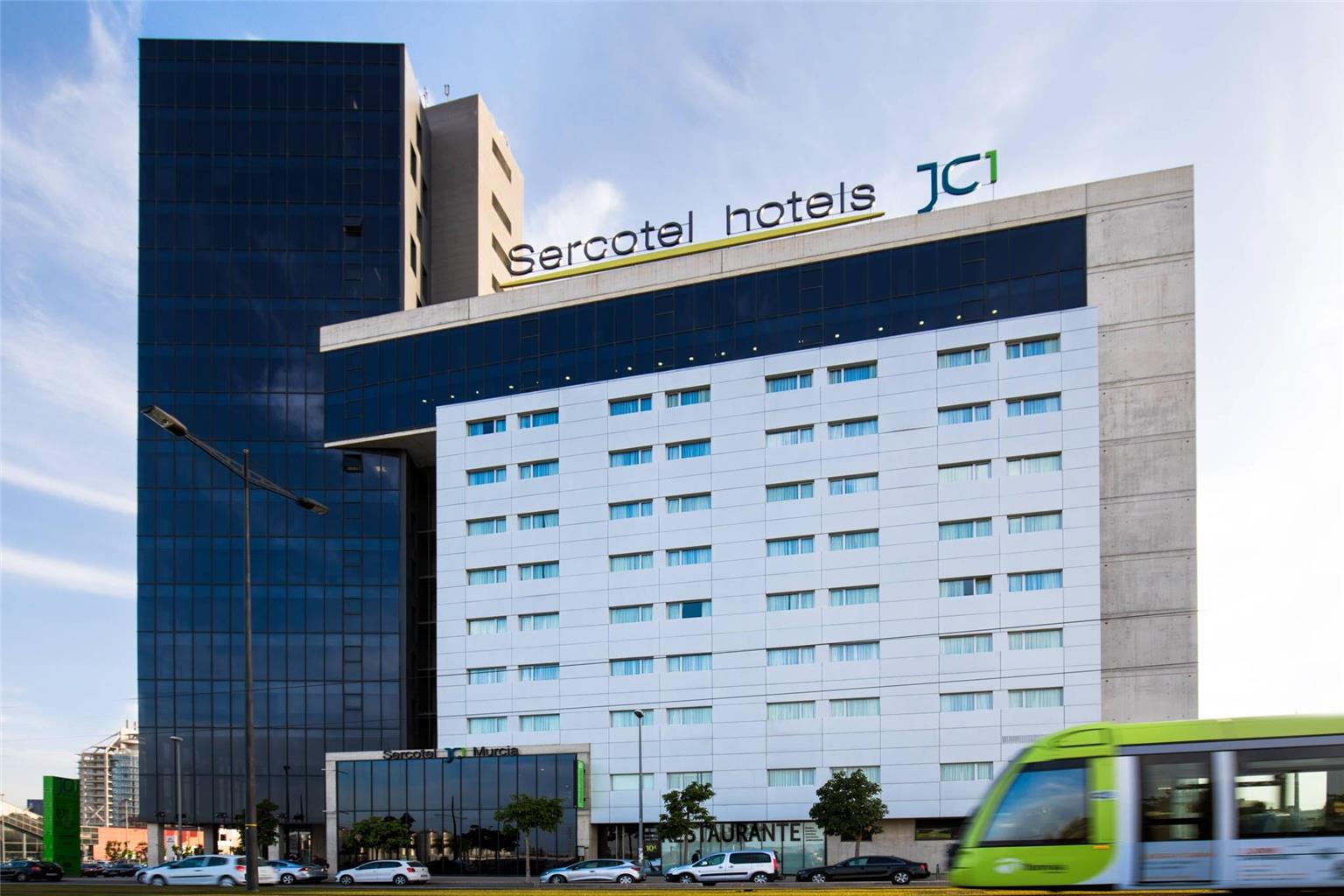 Sercotel Hotel JC1 Murcia