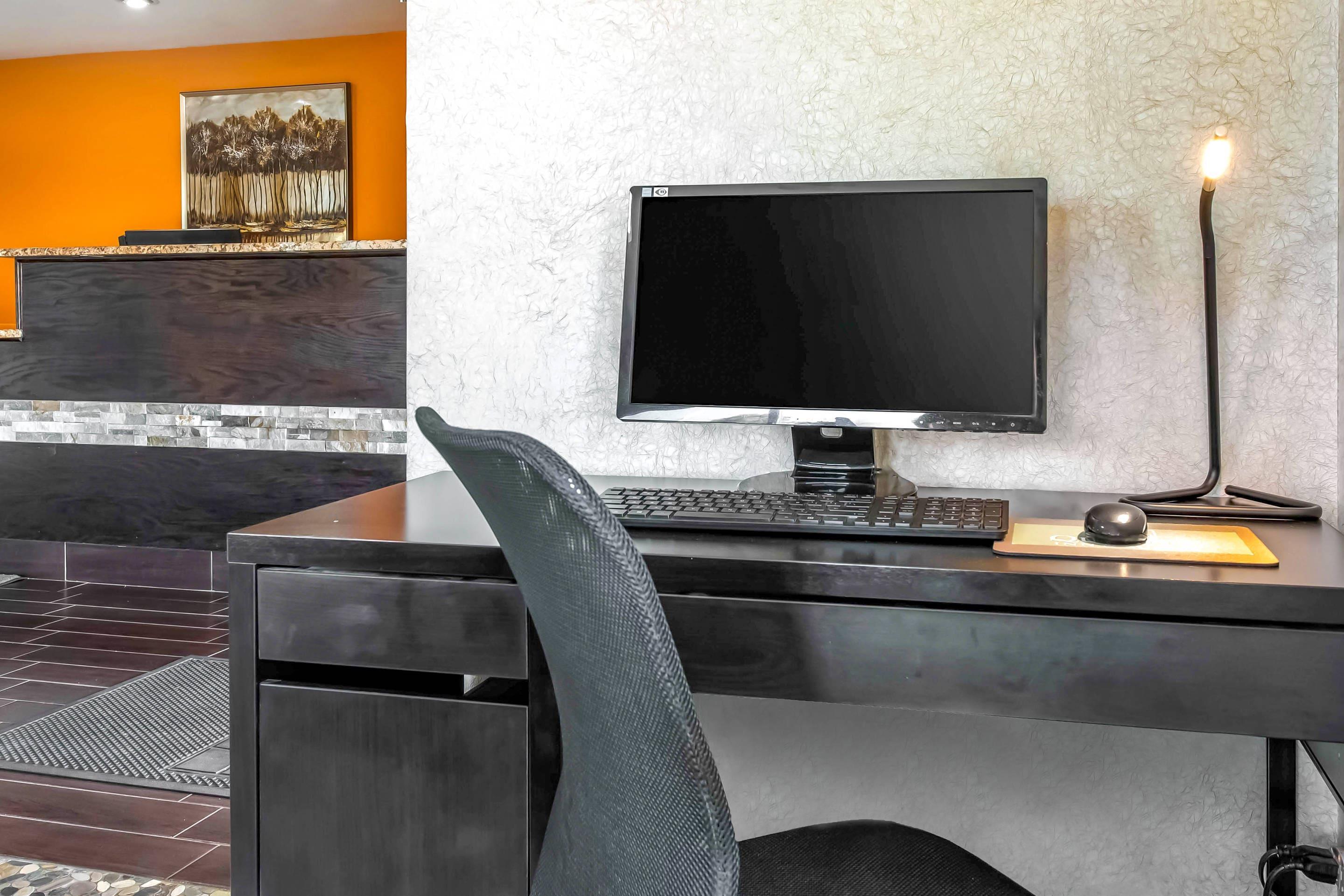 Business center
