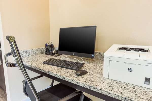 Conference Area - Sleep Inn Logan