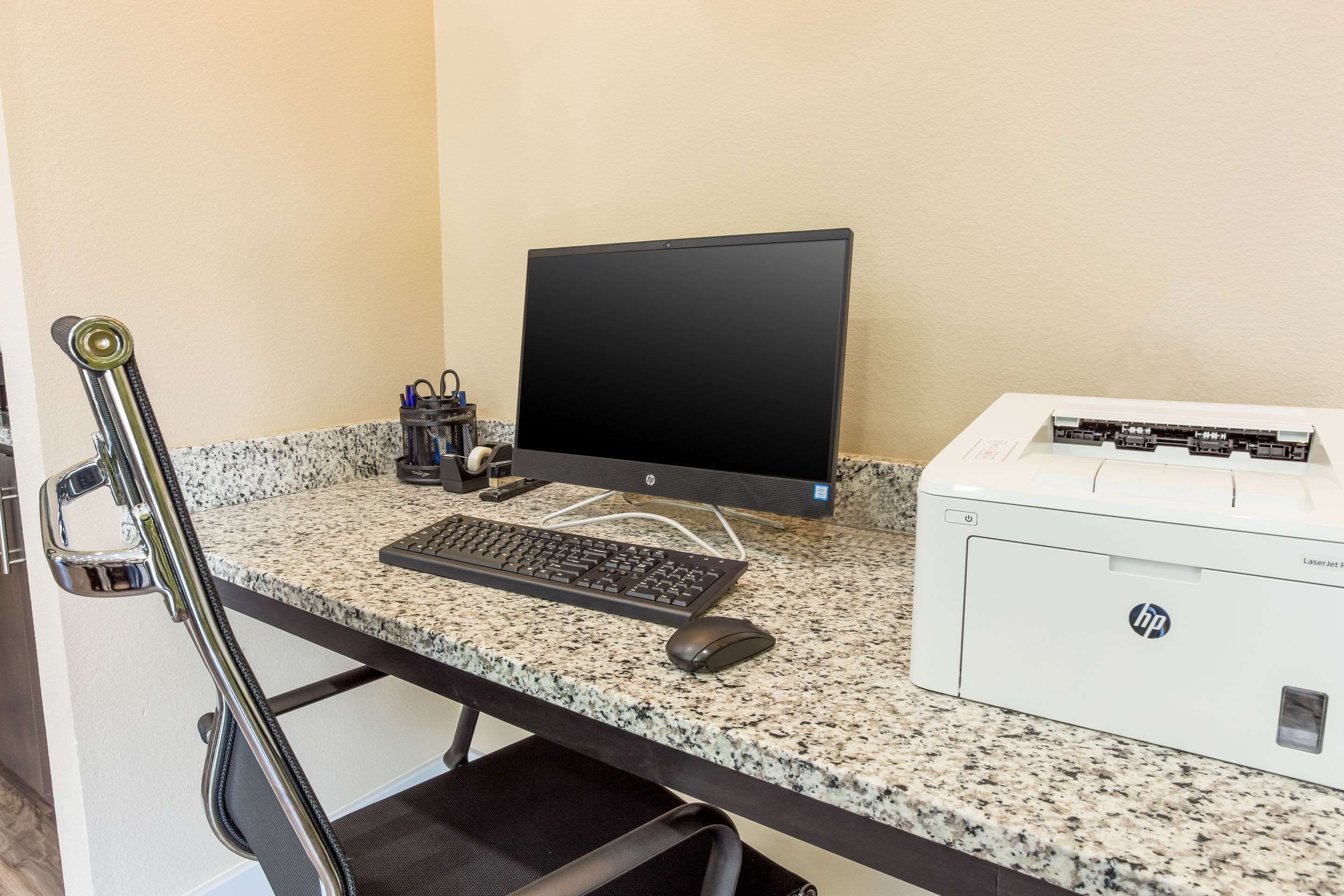 Business center | MainStay Suites Logan Ohio-Hocking Hills