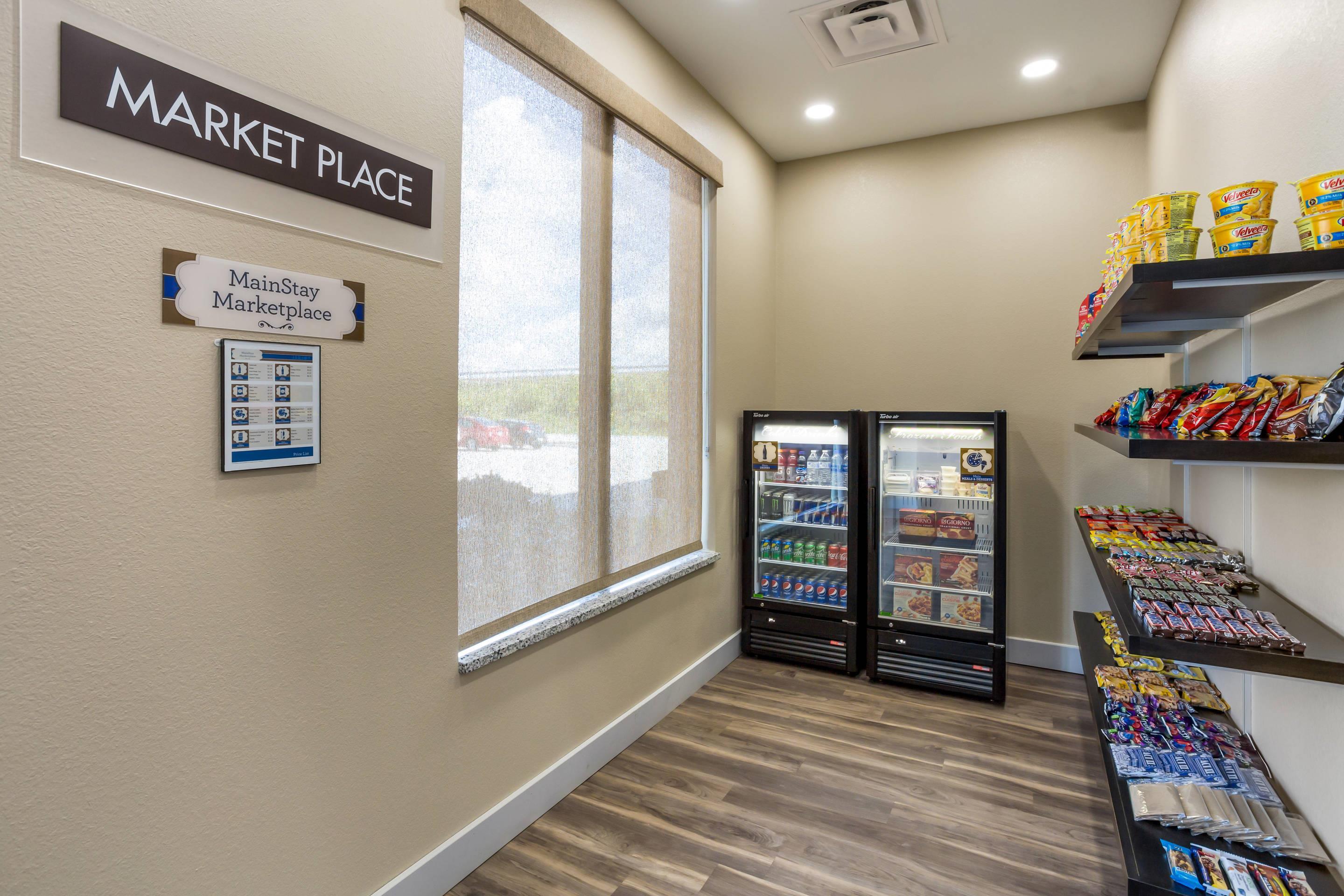 Hotel marketplace | MainStay Suites Logan Ohio-Hocking Hills
