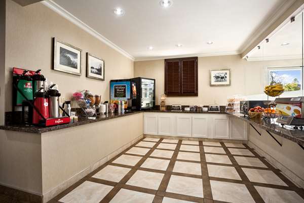 Amenities - SureStay Hotel by Best Western Santa Monica - I-10, Exit 2