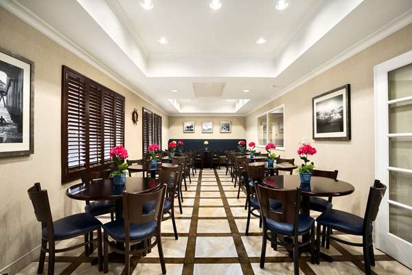 Amenities - SureStay Hotel by Best Western Santa Monica - I-10, Exit 2