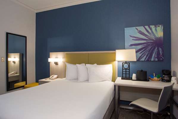  - SureStay Hotel by Best Western Santa Monica - I-10, Exit 2