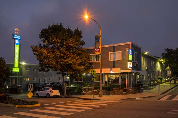Exterior view - SureStay Hotel by Best Western Santa Monica - I-10, Exit 2