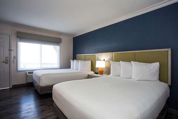  - SureStay Hotel by Best Western Santa Monica - I-10, Exit 2