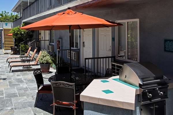  - SureStay Hotel by Best Western Santa Monica - I-10, Exit 2