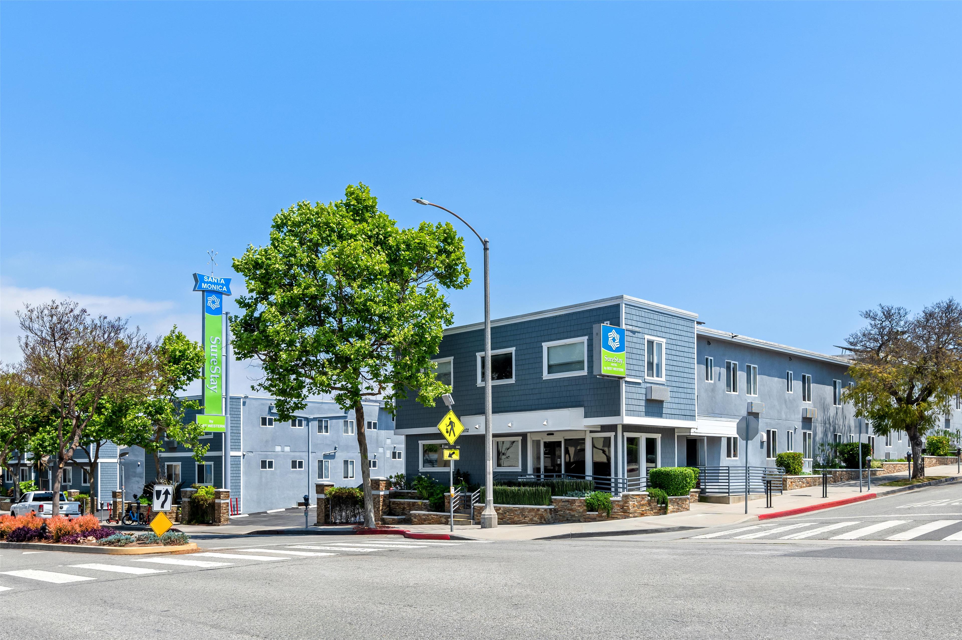 SureStay by Best Western Santa Monica