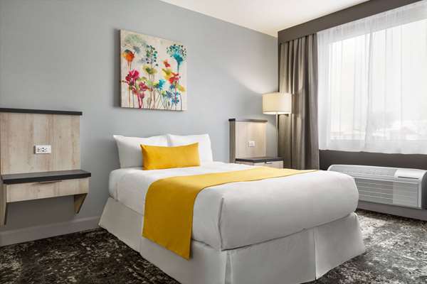 Suite - Travelodge Alma