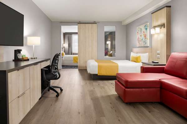 Suite - Travelodge Alma