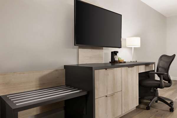 Suite - Travelodge Alma