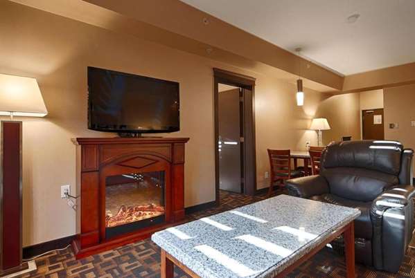 Suite - Days Inn Redwater