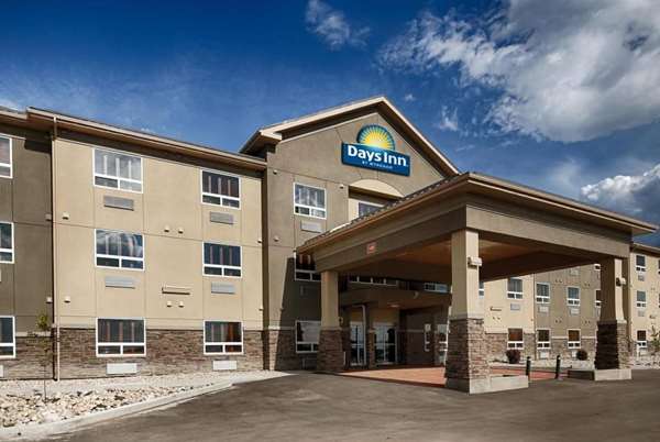 Exterior view - Days Inn Redwater