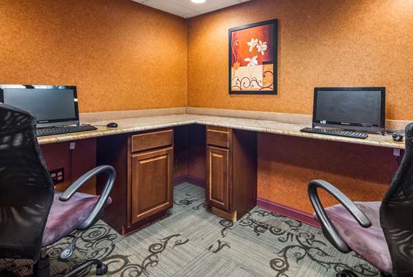 Conference Area - Baymont Inn & Suites Pompton Plains