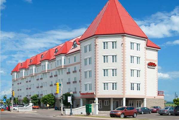 Exterior view - Chateau Moncton Hotel