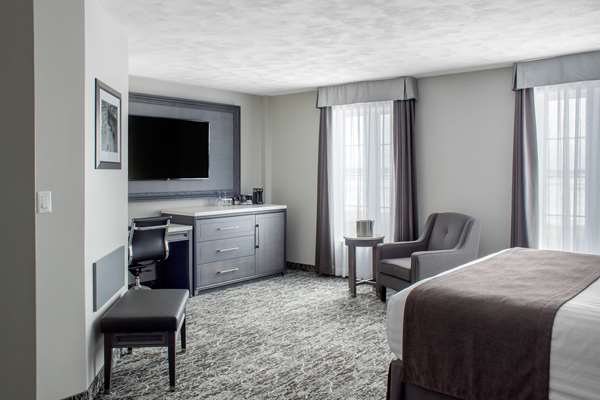  - Chateau Moncton Hotel