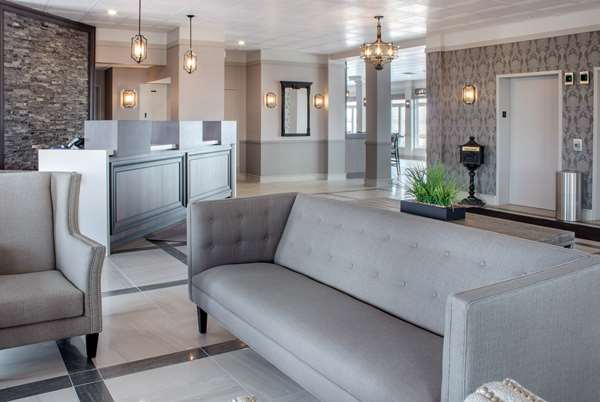  - Chateau Moncton Hotel