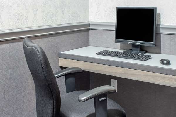 Conference Area - Chateau Moncton Hotel