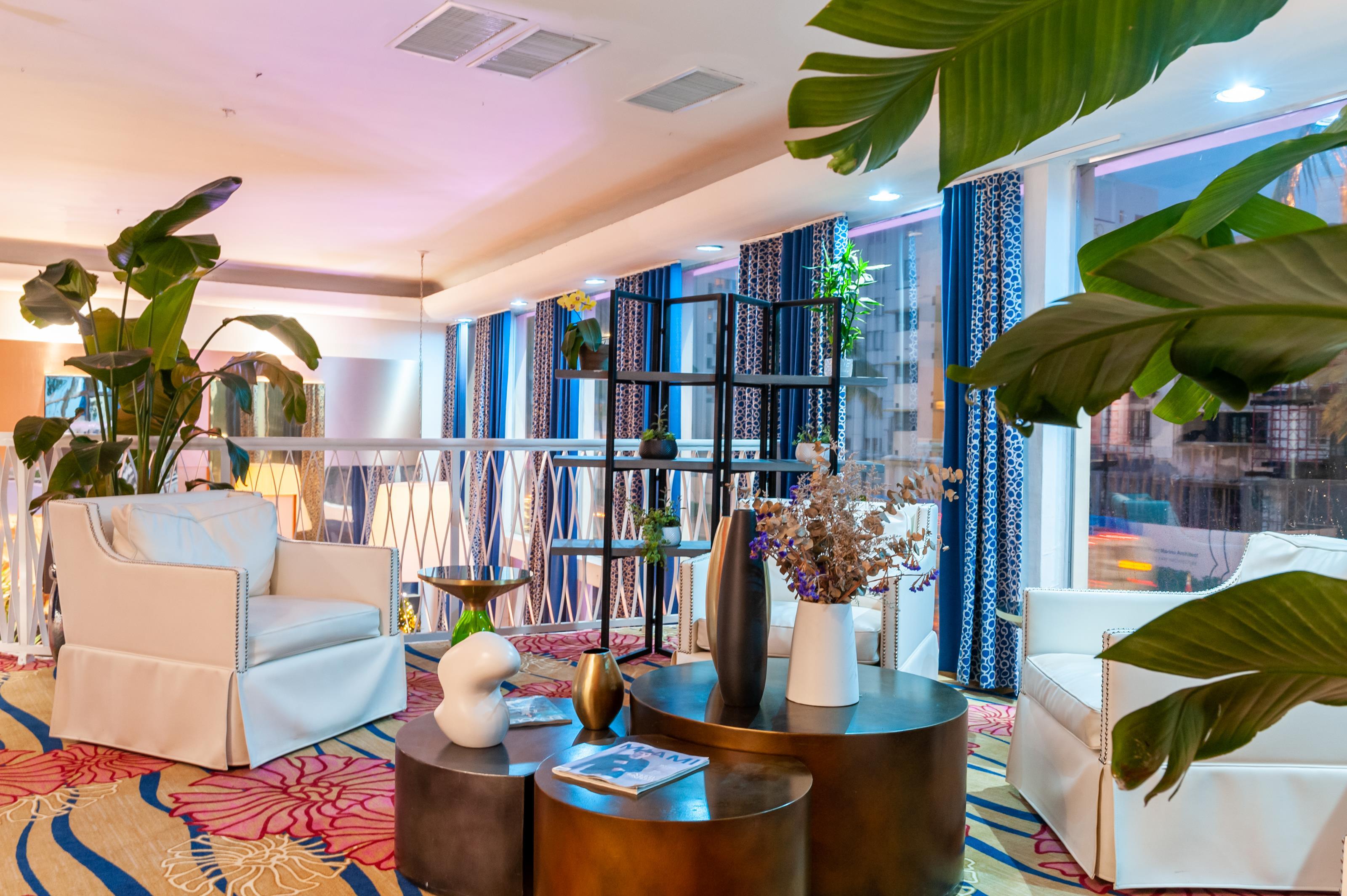 Catalina Hotel Interior