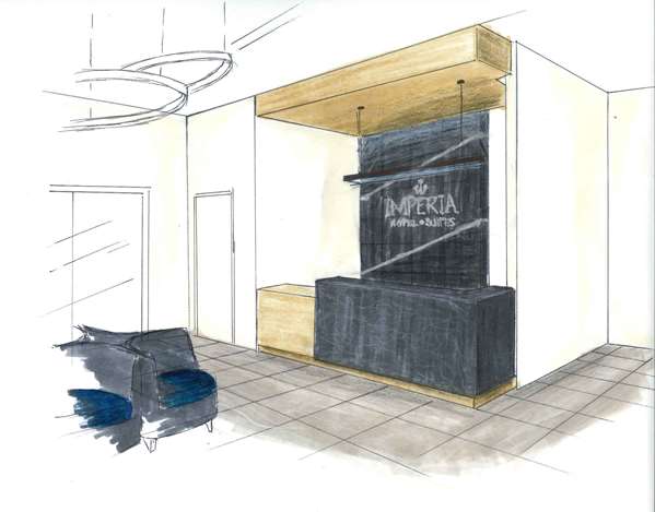  - Imperia Hotel & Suites Boucherville