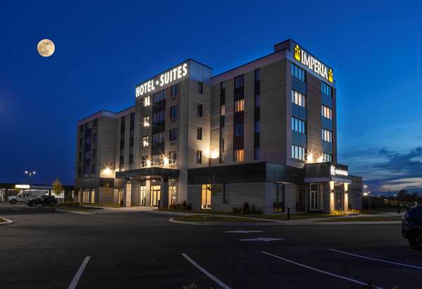 Exterior view - Imperia Hotel & Suites Boucherville