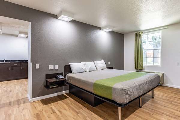  - Studio 6 Extended Stay Hotel Temple