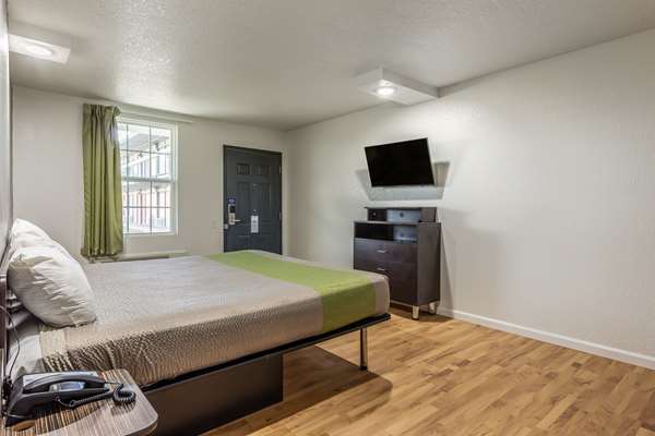  - Studio 6 Extended Stay Hotel Temple
