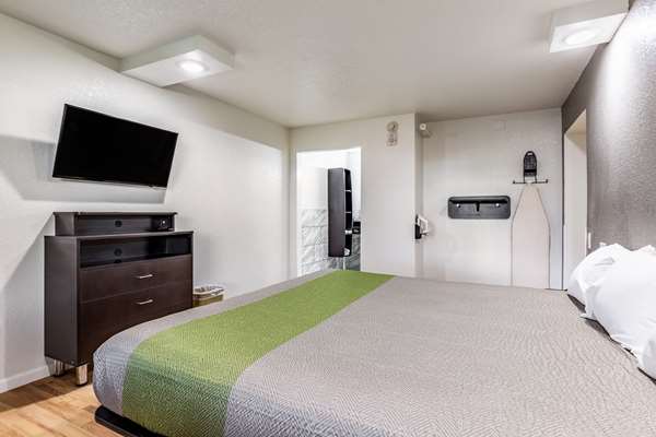 - Studio 6 Extended Stay Hotel Temple