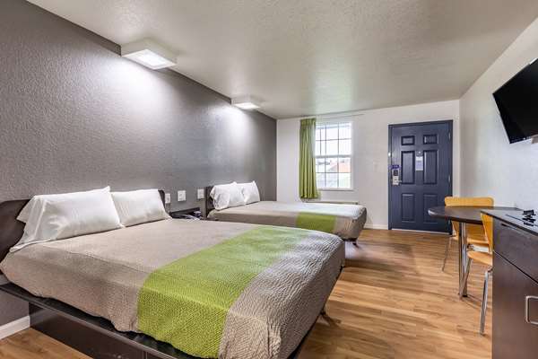  - Studio 6 Extended Stay Hotel Temple