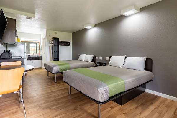  - Studio 6 Extended Stay Hotel Temple