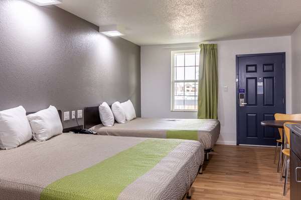  - Studio 6 Extended Stay Hotel Temple