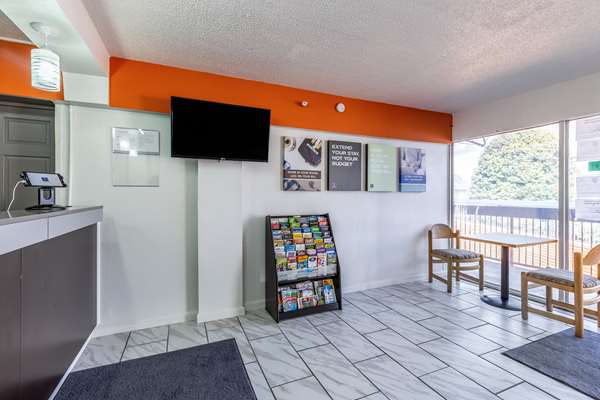  - Studio 6 Extended Stay Hotel Temple