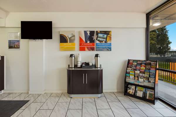  - Studio 6 Extended Stay Hotel Temple