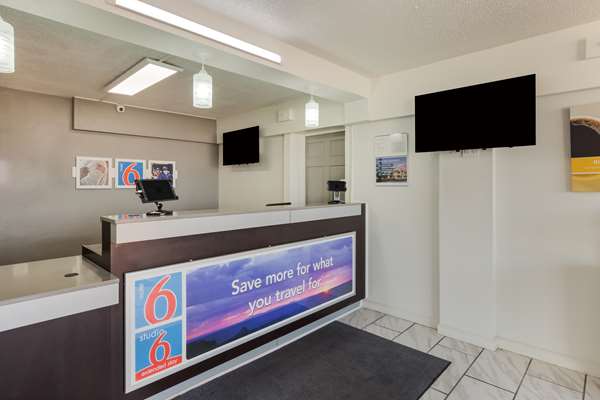  - Studio 6 Extended Stay Hotel Temple