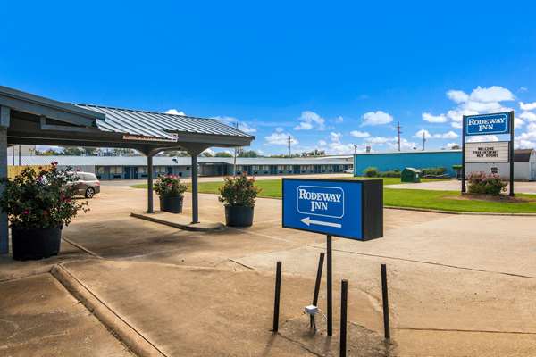 Exterior view - Rodeway Inn Nashville