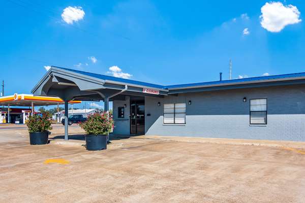 Exterior view - Rodeway Inn Nashville