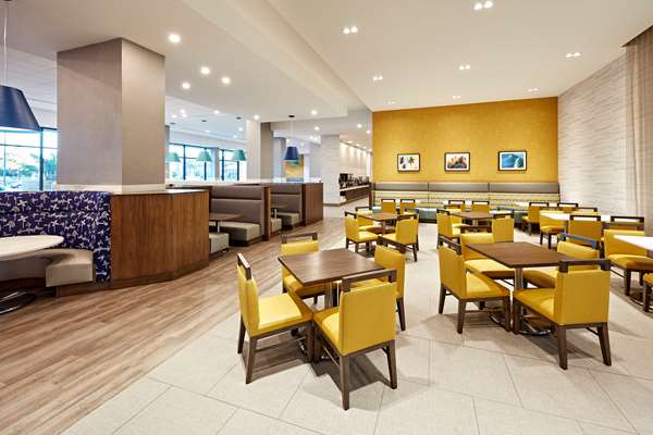 Amenities - Cambria Hotel Resort Area Anaheim - I-5, Exit 109