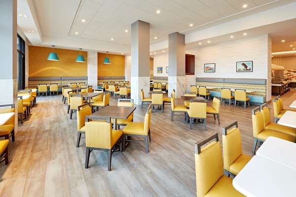 Amenities - Cambria Hotel Resort Area Anaheim - I-5, Exit 109