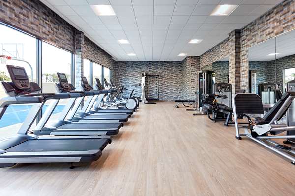 Fitness/ Exercise Room - Cambria Hotel Resort Area Anaheim - I-5, Exit 109