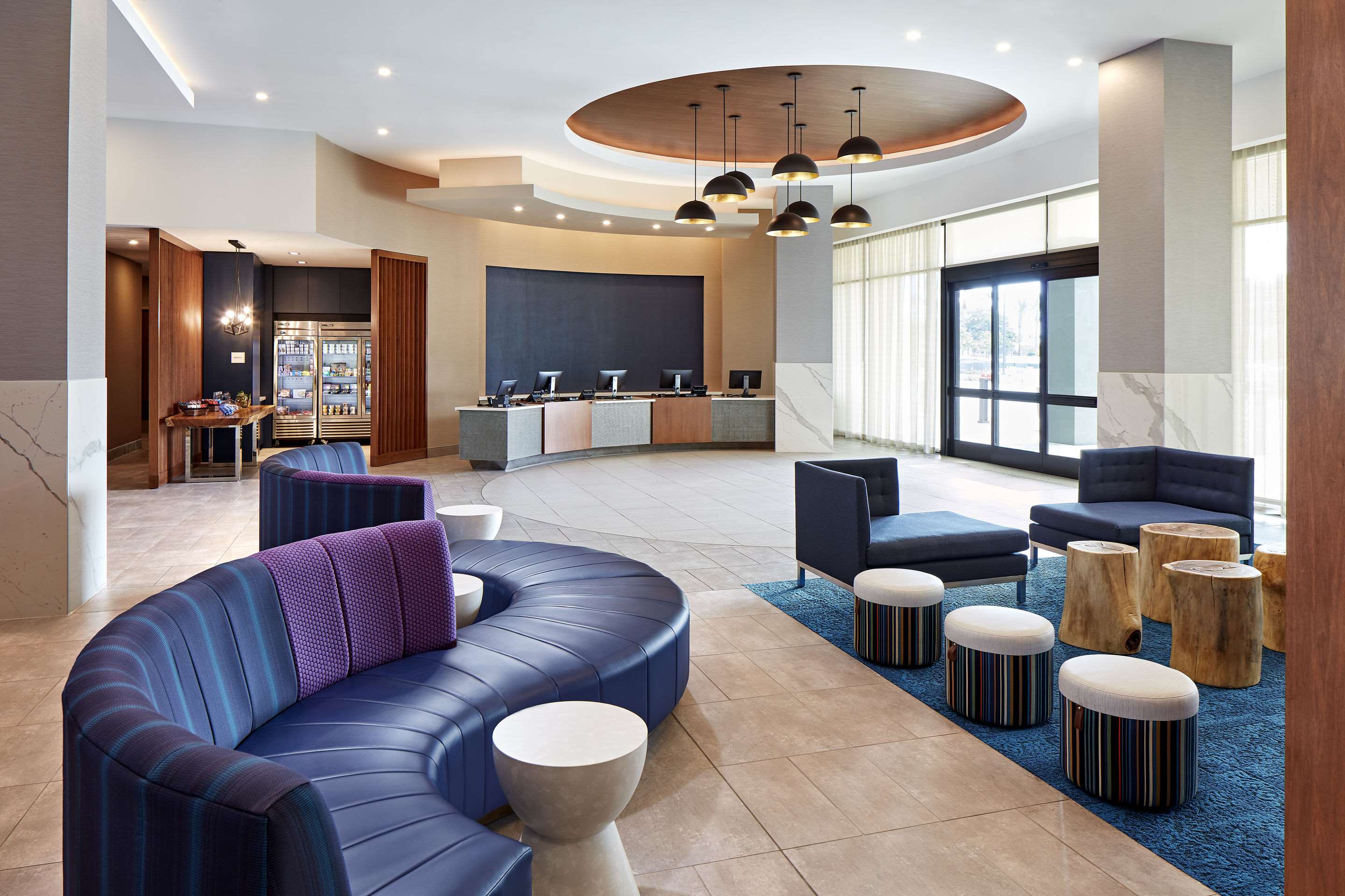 Front desk | Cambria Hotel Anaheim Resort Area