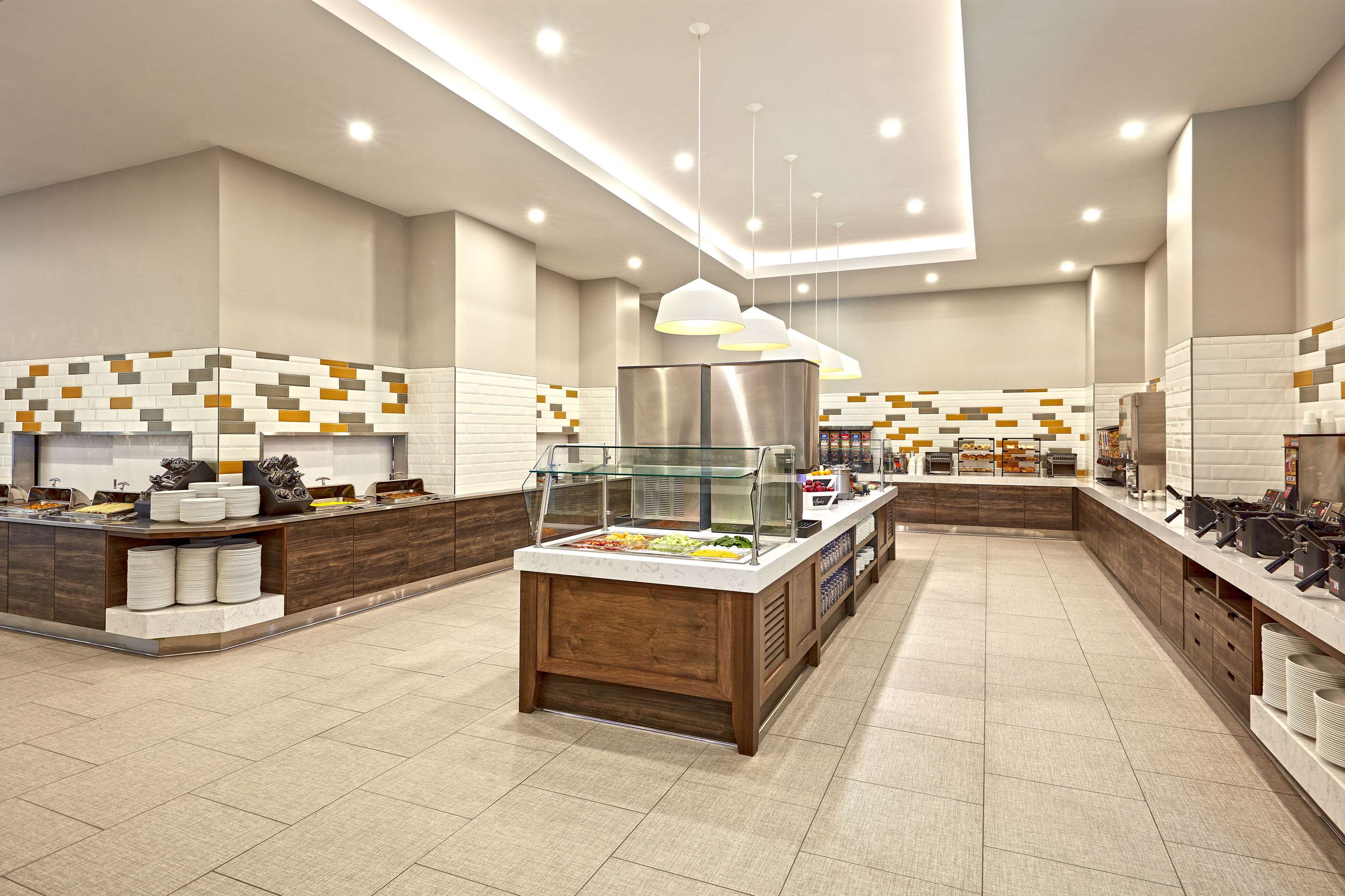 Breakfast included | Cambria Hotel Anaheim Resort Area