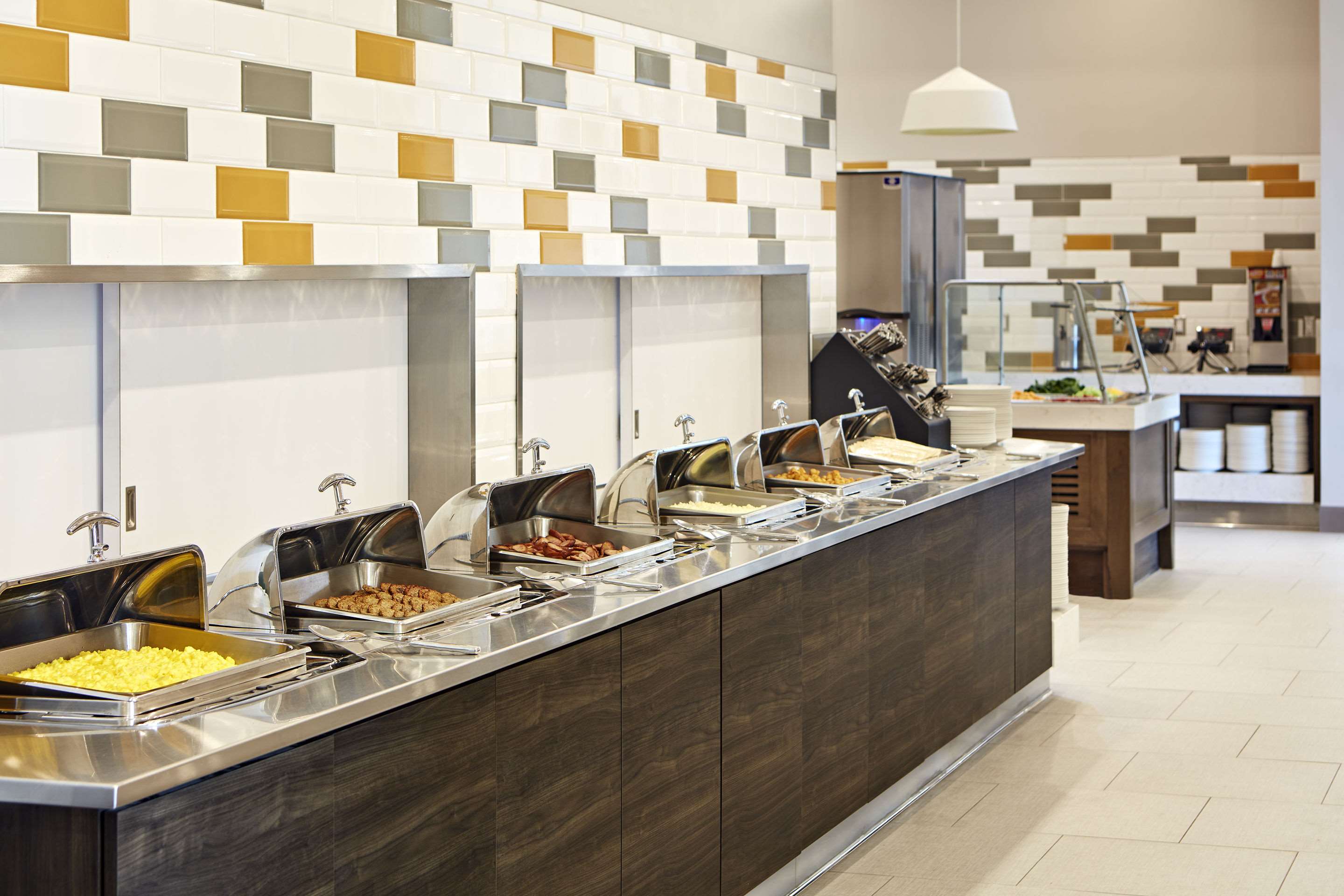 Breakfast included | Cambria Hotel Anaheim Resort Area