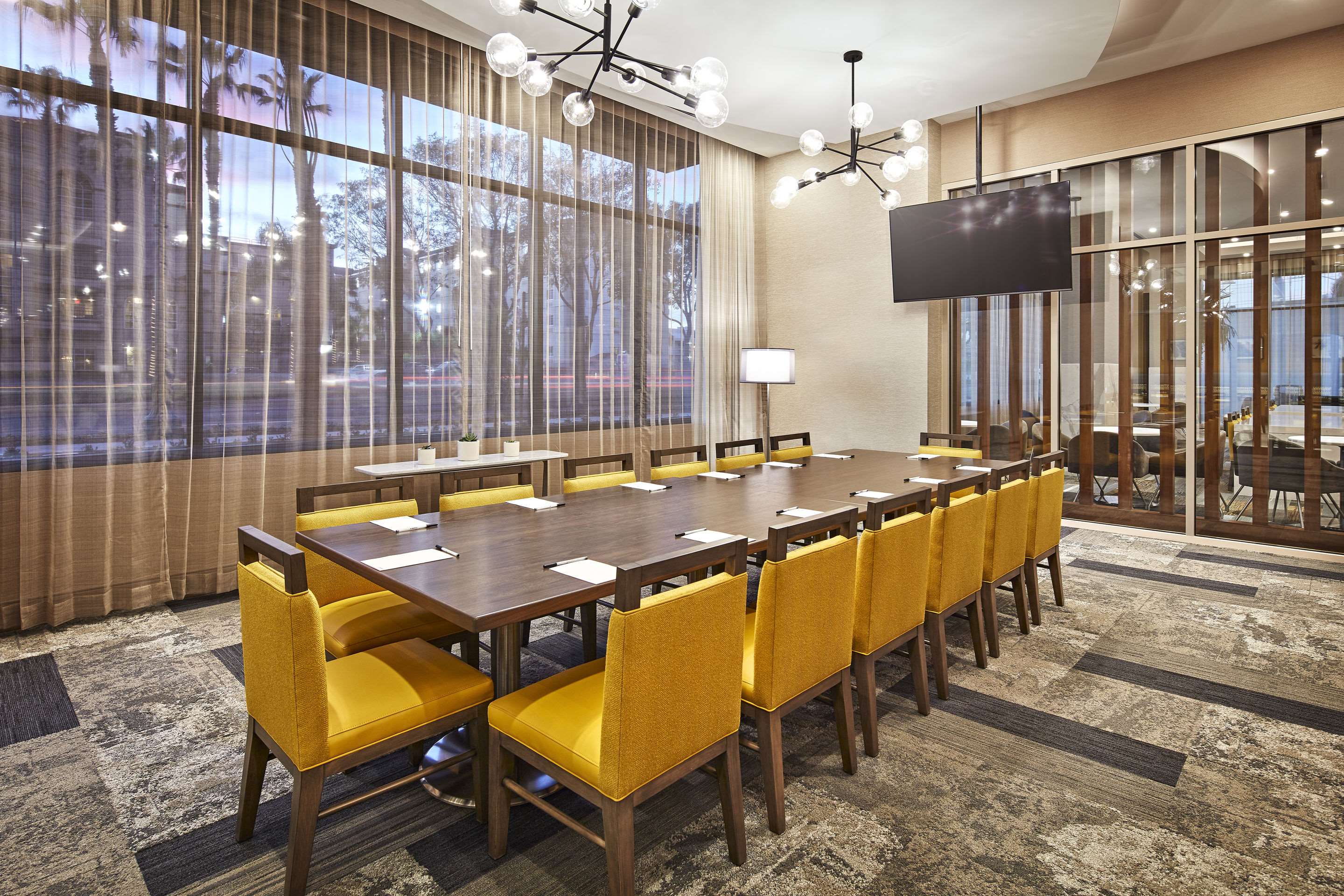 Meeting room | Cambria Hotel Anaheim Resort Area