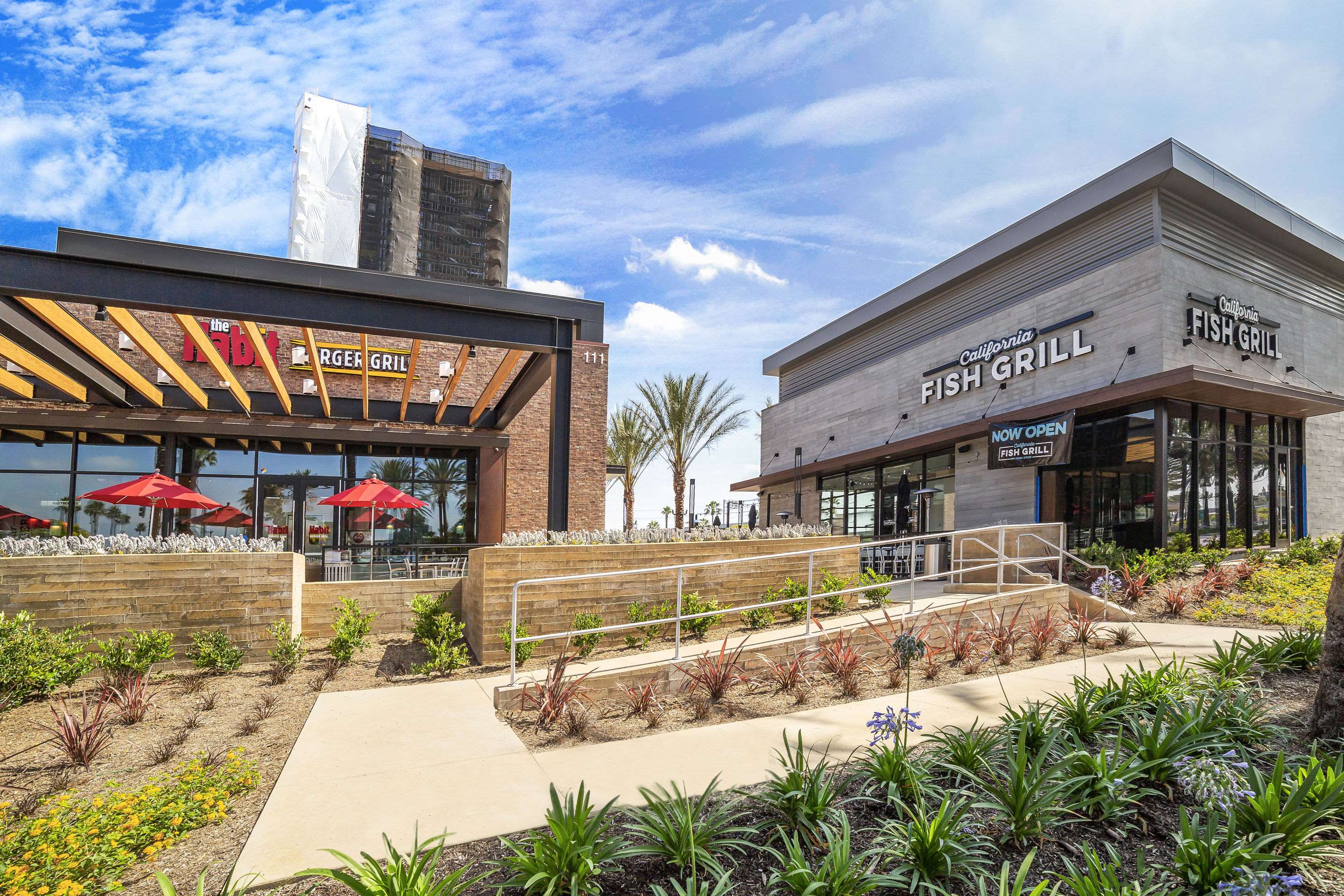 Several great eateries onsite | Cambria Hotel Anaheim Resort Area