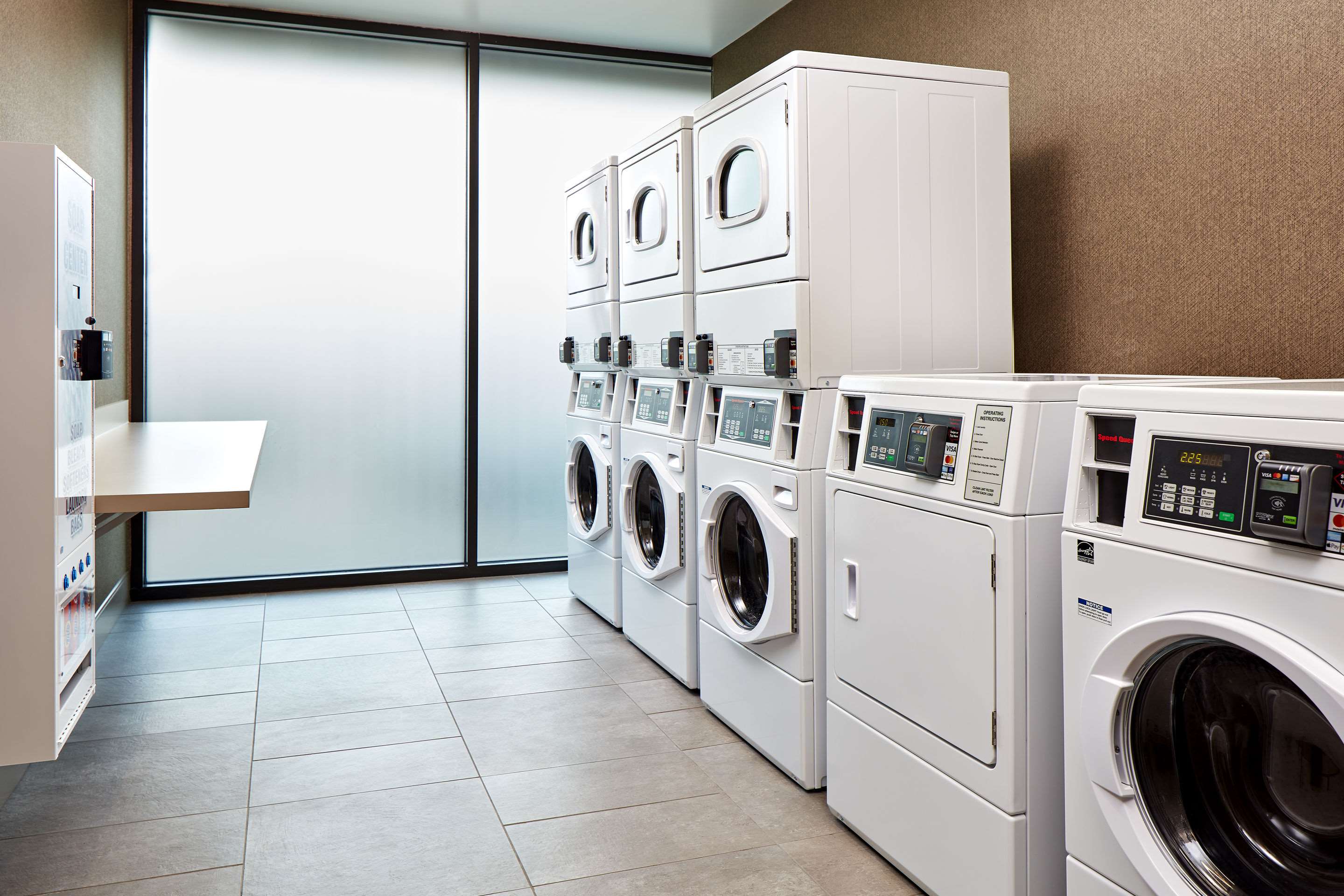 Guest laundry facilities | Cambria Hotel Anaheim Resort Area