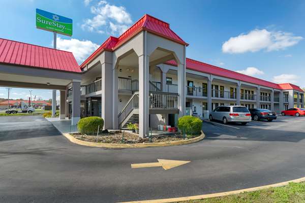 Exterior view - SureStay Hotel by Best Western Lenoir City - I-75, Exit 81