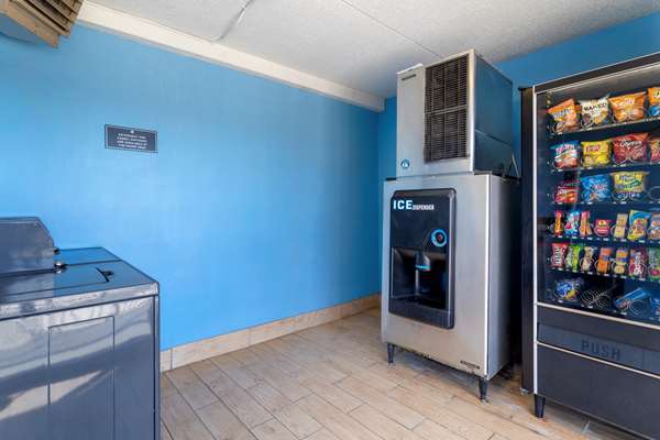 Amenities - SureStay Hotel by Best Western Lenoir City - I-75, Exit 81